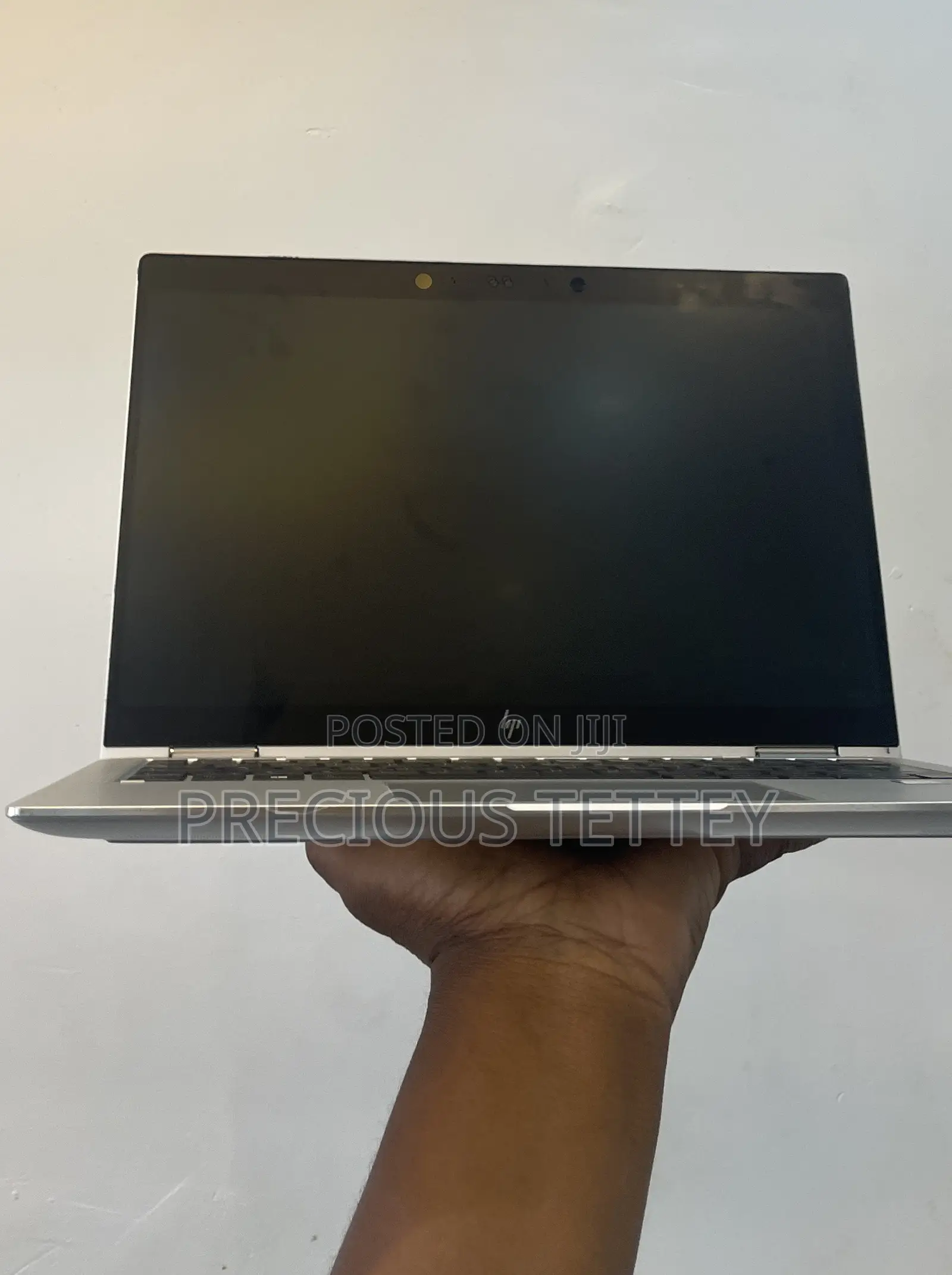 New Laptop HP EliteBook X360 1030 G3 8GB Intel Core I5 SSD 256GB