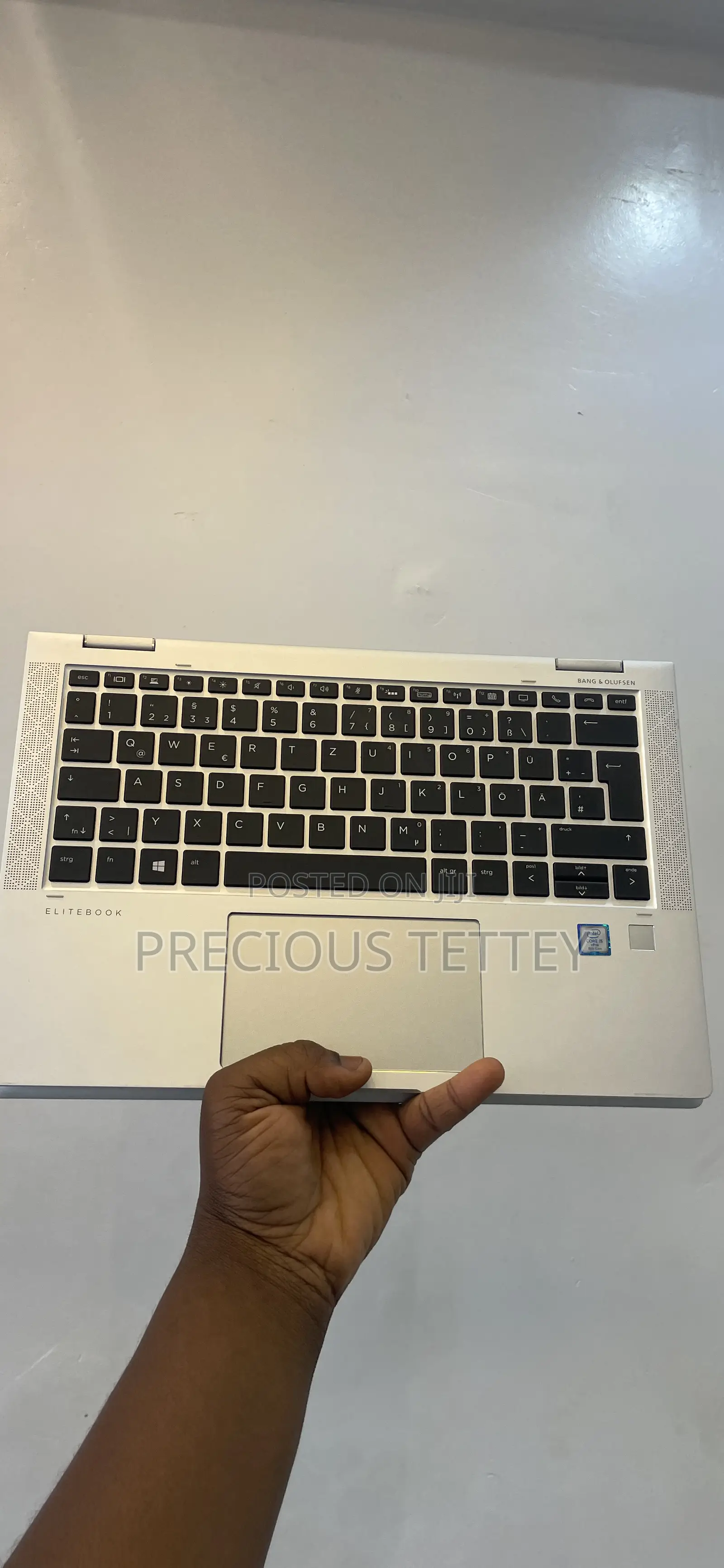 New Laptop HP EliteBook X360 1030 G3 8GB Intel Core I5 SSD 256GB