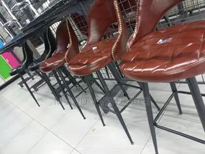 Brown Bar Chair Sakofa