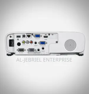 Powerlite X49 Epson 3600-Lumen XGA 3LCD Projector