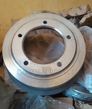 Toyota Coaster Back Brake Drum (2pcs)