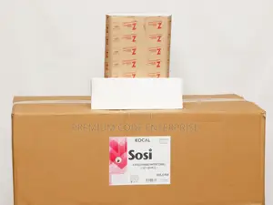 "Sosi Z-Fold Hand Paper Towel ( 16packs/150 Sheets Per Box)
