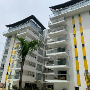 2bdrm Apartment in Cantonments, Prisons for sale
