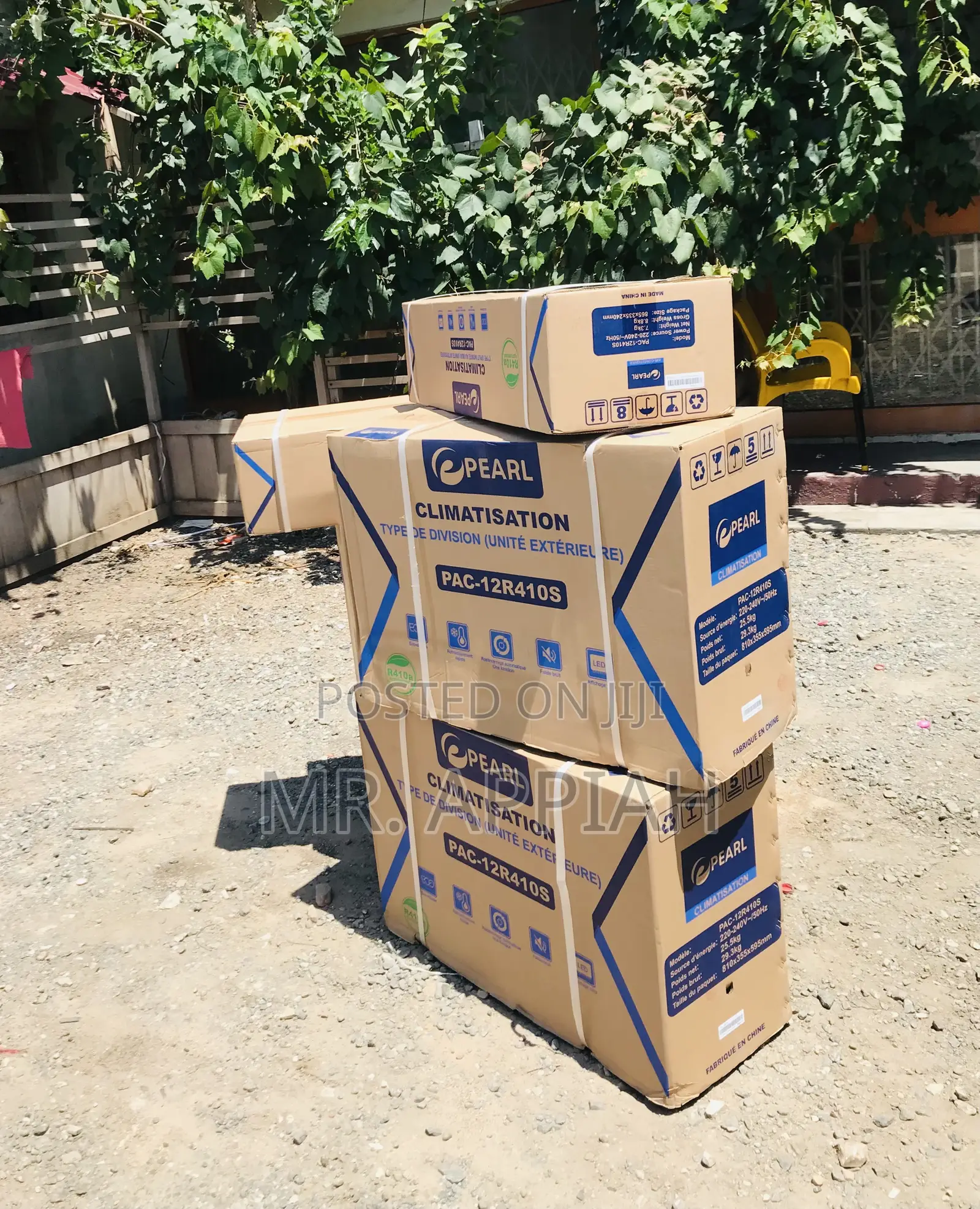 Order Quality Pearl 1.5hp Split Type Air Conditioner