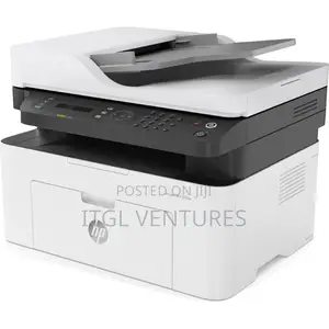 Hp Laser MFP 137fnw