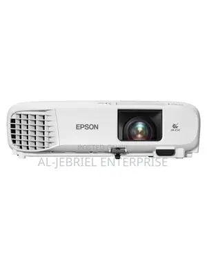 Epson EB-X49 3LCD Projector With Wireless Connectivity