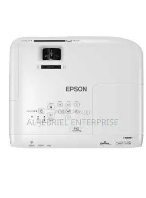 Epson EB-X49 3LCD Projector With Wireless Connectivity