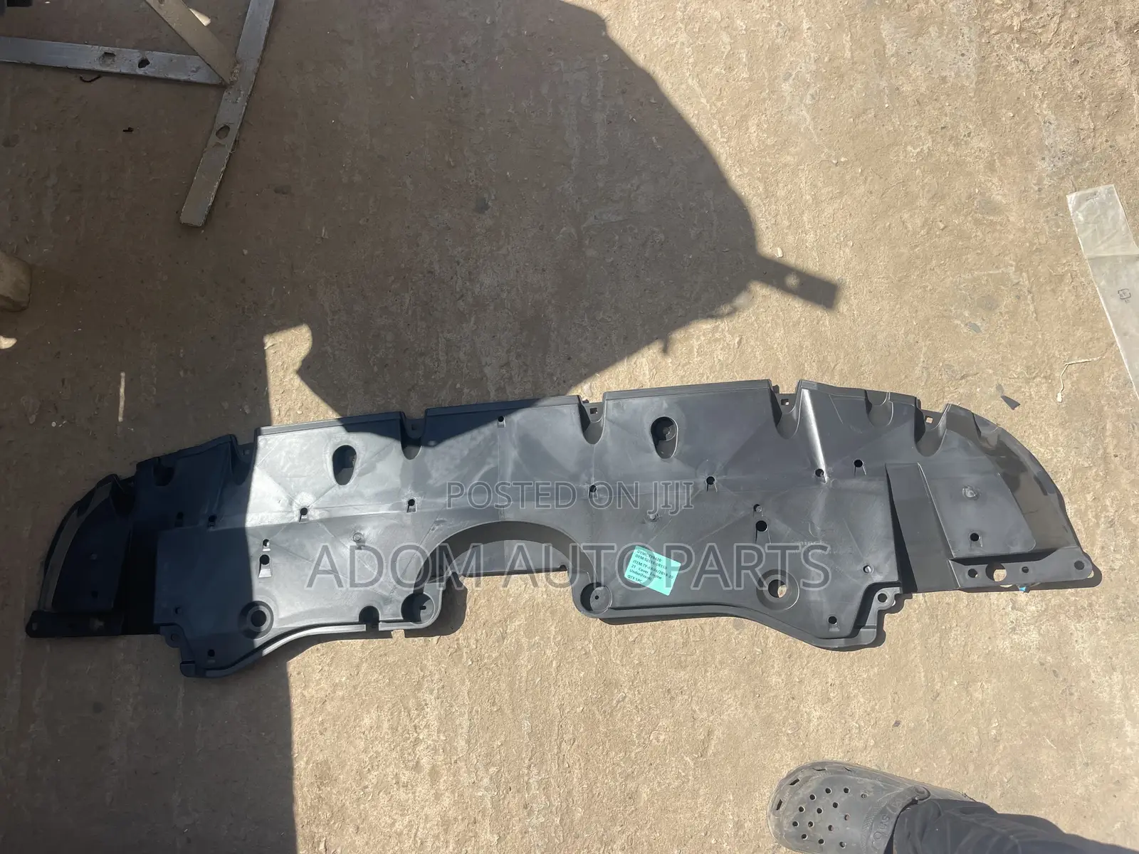 Toyota Rav4 Bumper Under Cover Panel 2018 2019 2020 2021 2022 2023