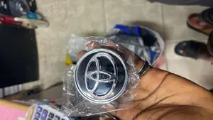 Photo - Toyota Camry Corolla Wheel Cap Cover Set