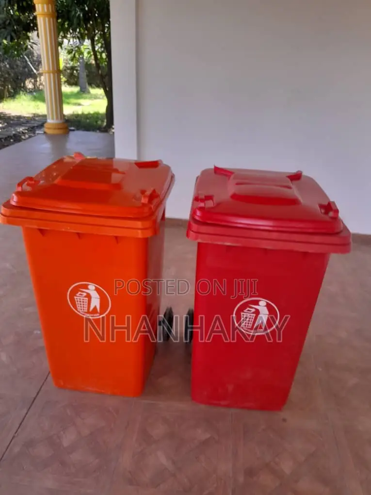 240 Litres Dustbins / Waste Bins