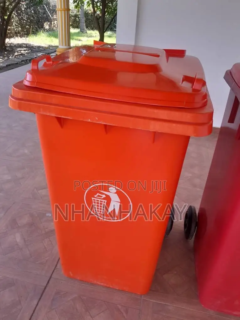 240 Litres Dustbins / Waste Bins