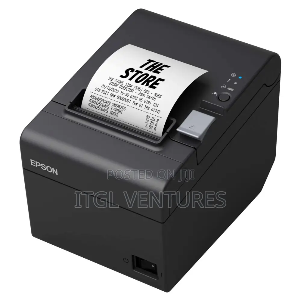 Epson Receipt Printer - Tm-T20iii