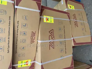 Zara 1.5hp Air Conditioner Unit Split R410 Gas