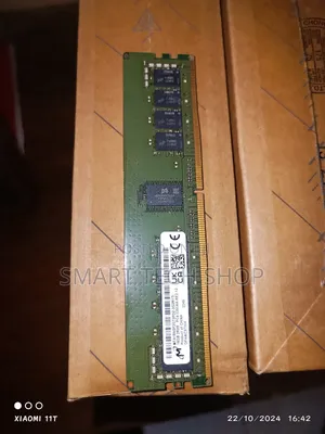 16gb DDR4 2133mhz for Servers and Work Stations