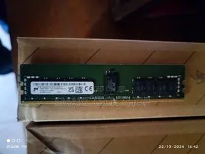 16gb DDR4 2133mhz for Servers and Work Stations