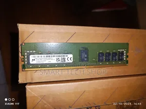 16gb DDR4 2133mhz for Servers and Work Stations
