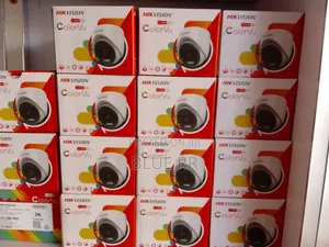 Color Vu Voice Dome Hikvision