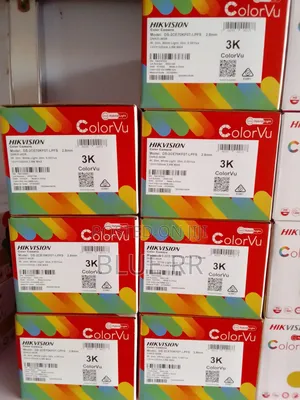 Color Vu Voice Dome Hikvision