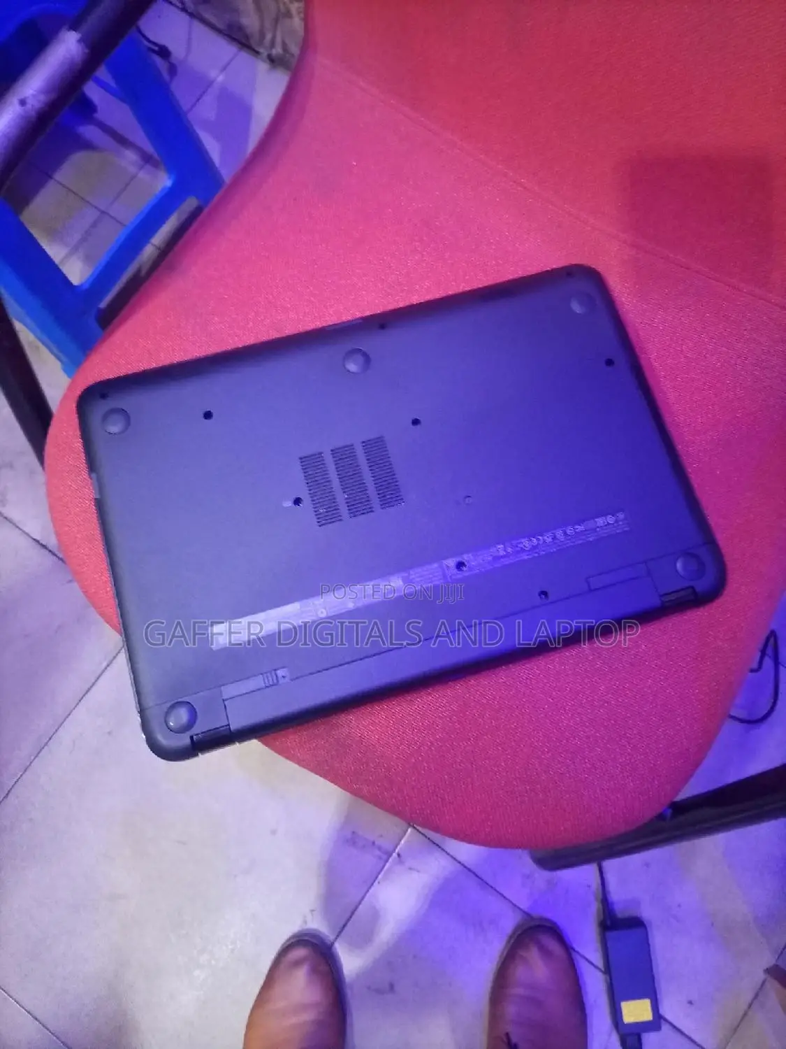 New Laptop HP Pavilion 15 4GB AMD A4 HDD 350GB