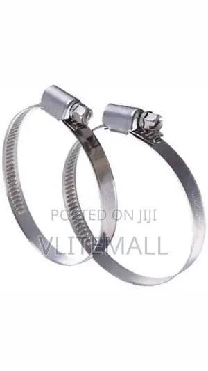 6” Jubilee Clip 130-152mm (Big)