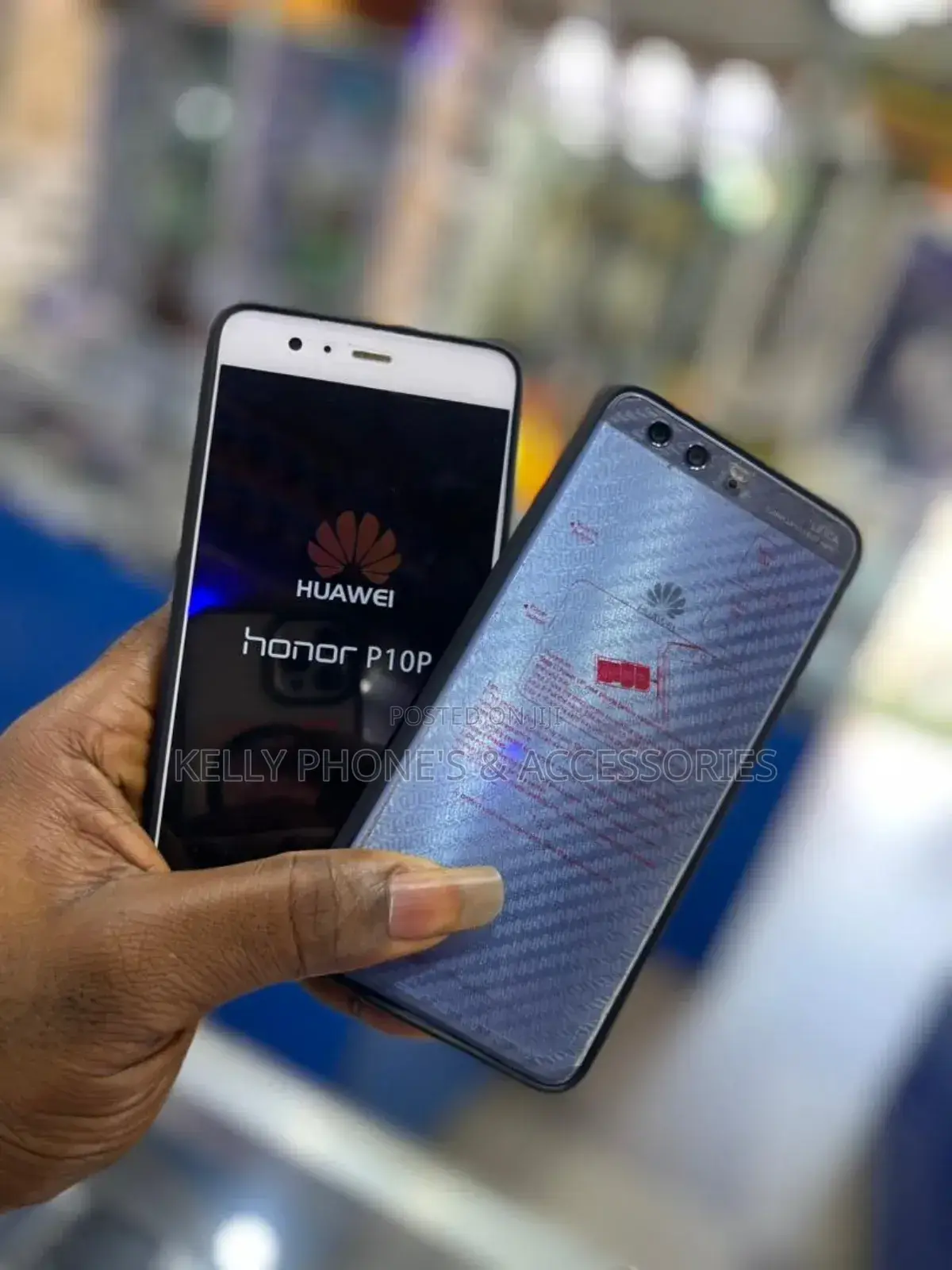 New Huawei Y9 2018 128 GB