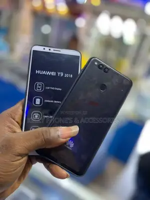 New Huawei Y9 2018 128 GB