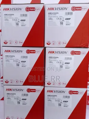 4mp Ip Hybrid Voice Dome Hikvision