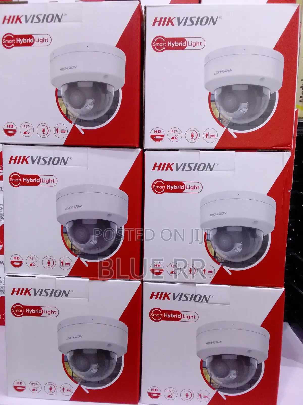 4mp Ip Hybrid Voice Dome Hikvision