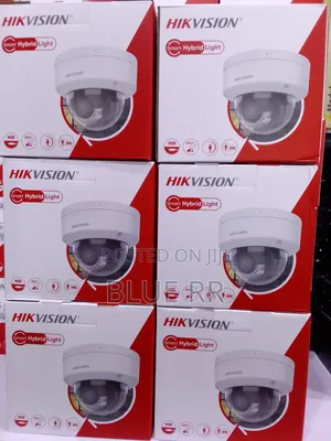 4mp Ip Hybrid Voice Dome Hikvision