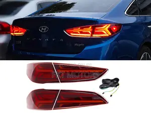 Hyundai Sonata Taillight And Bootlight 2017/2018/2019/2020
