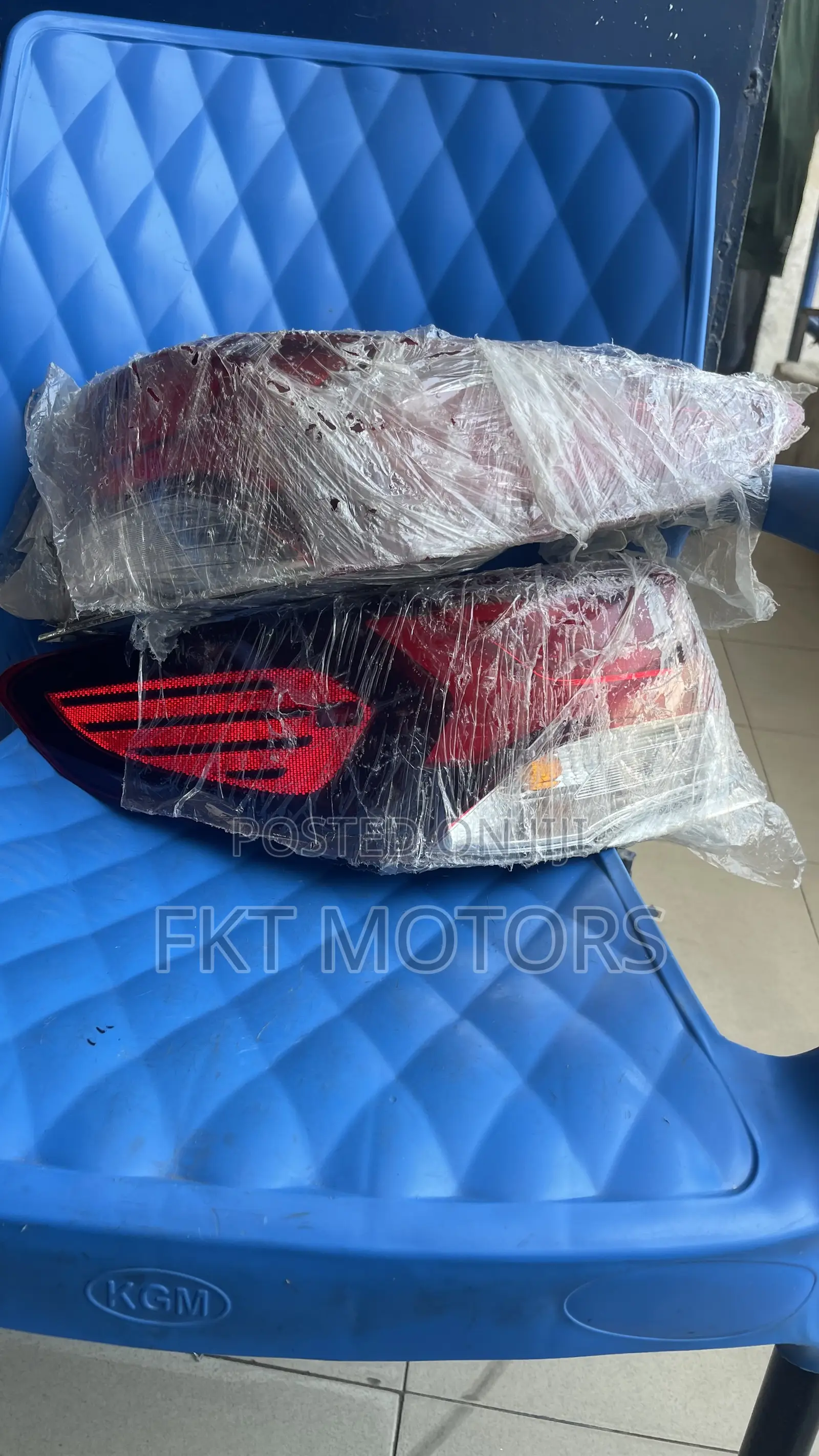 Hyundai Sonata Taillight And Bootlight 2017/2018/2019/2020