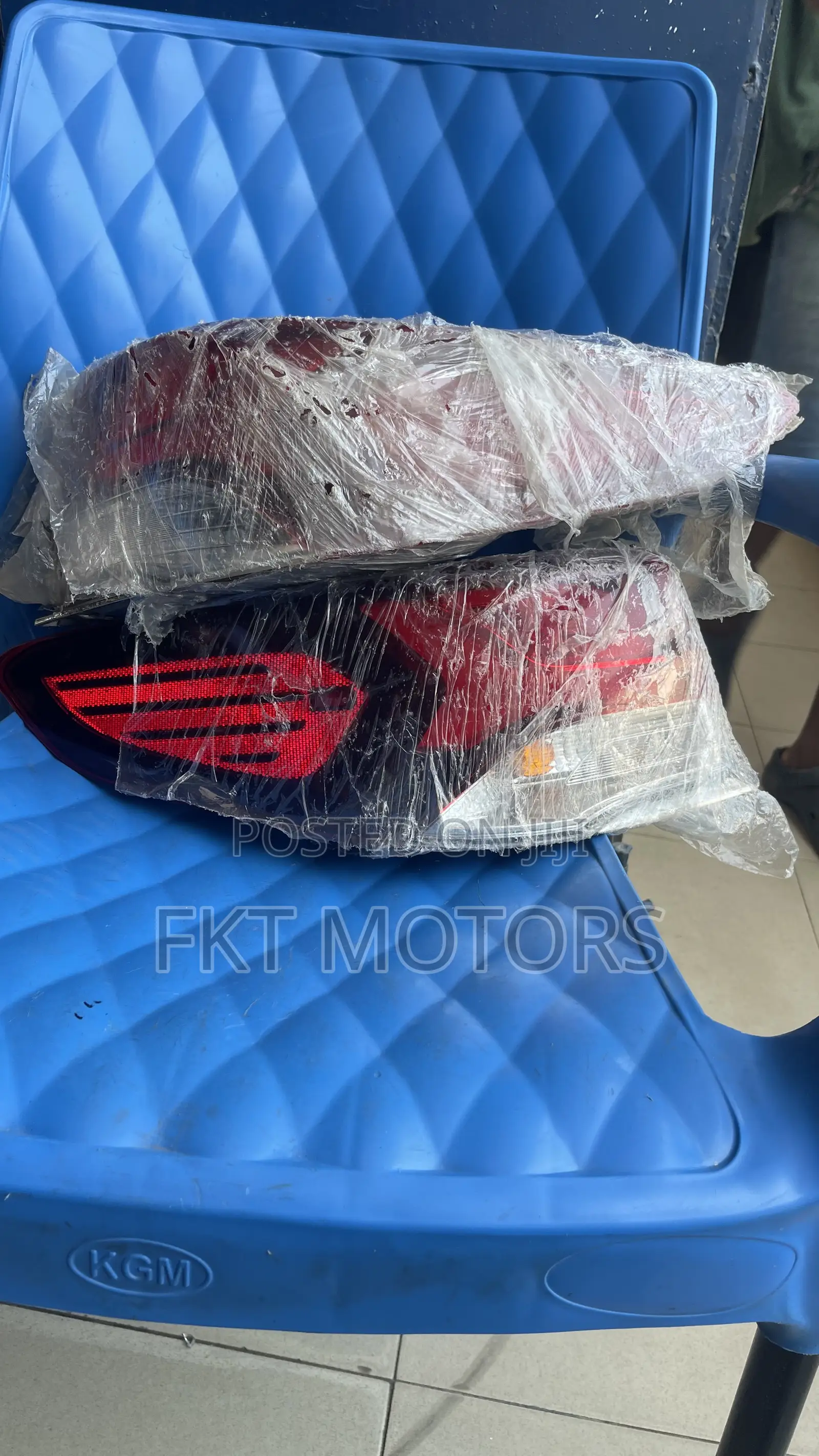 Hyundai Sonata Taillight And Bootlight 2017/2018/2019/2020