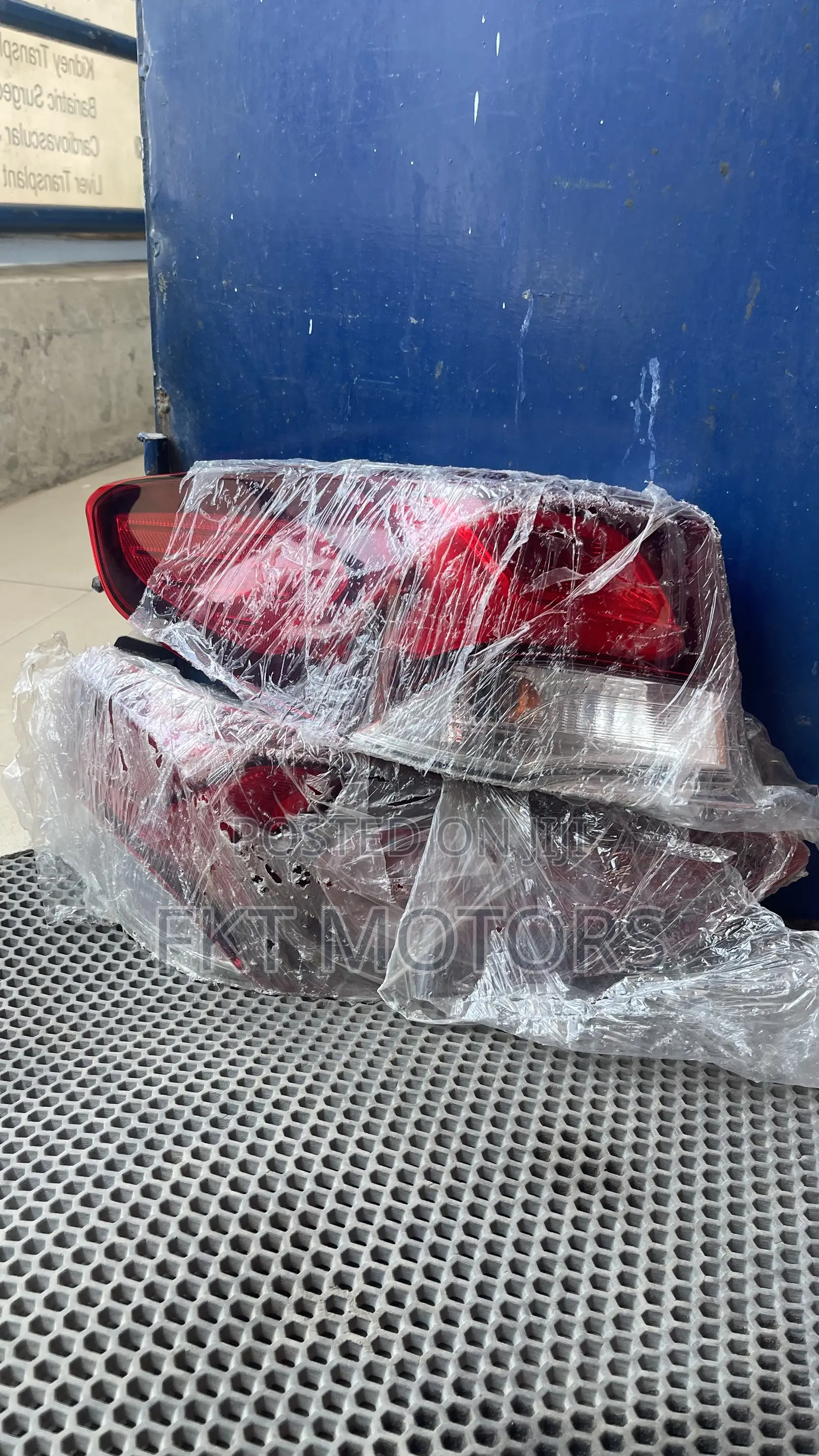 Hyundai Sonata Taillight And Bootlight 2017/2018/2019/2020