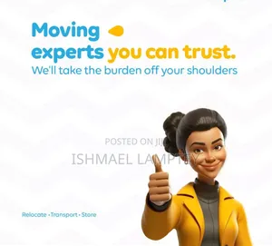 4gents Moving Logistics Company