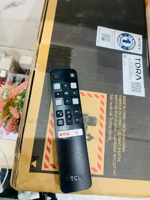 TCL Smart Remote Controller(Short One)