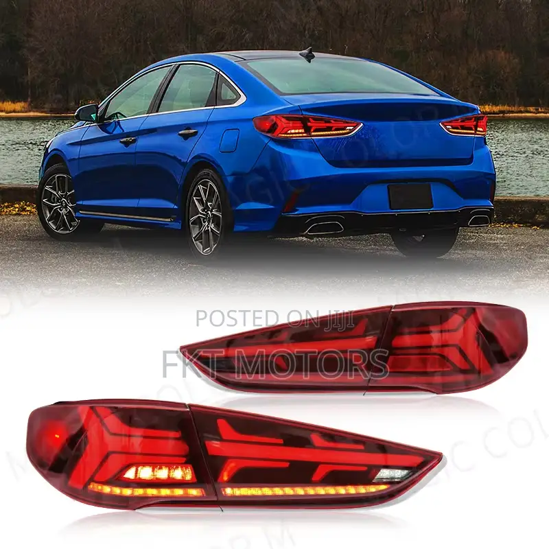 Hyundai Sonata Taillight And Bootlight 2017/2018/2019/2020