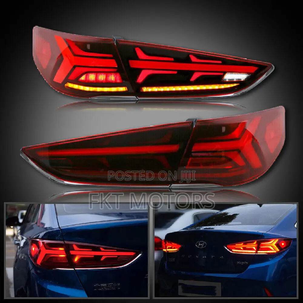 Hyundai Sonata Taillight And Bootlight 2017/2018/2019/2020
