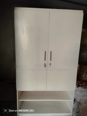 White Wardrobe