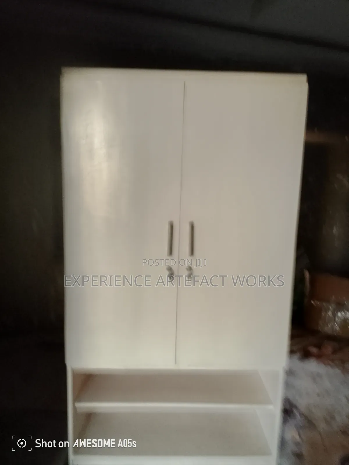 White Wardrobe