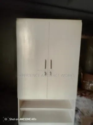 White Wardrobe
