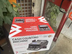 Reliable Solution for Business Premax Cash Counting Machine