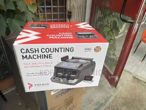 Dual Display Premax Cash Counting Machine (PM-CC90D)