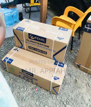Non Inverter Pearl 1.5hp Split Type Air Conditioner