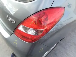 Hyundai I20 Tail Light 2008/2009/2010/2011/2012/2013