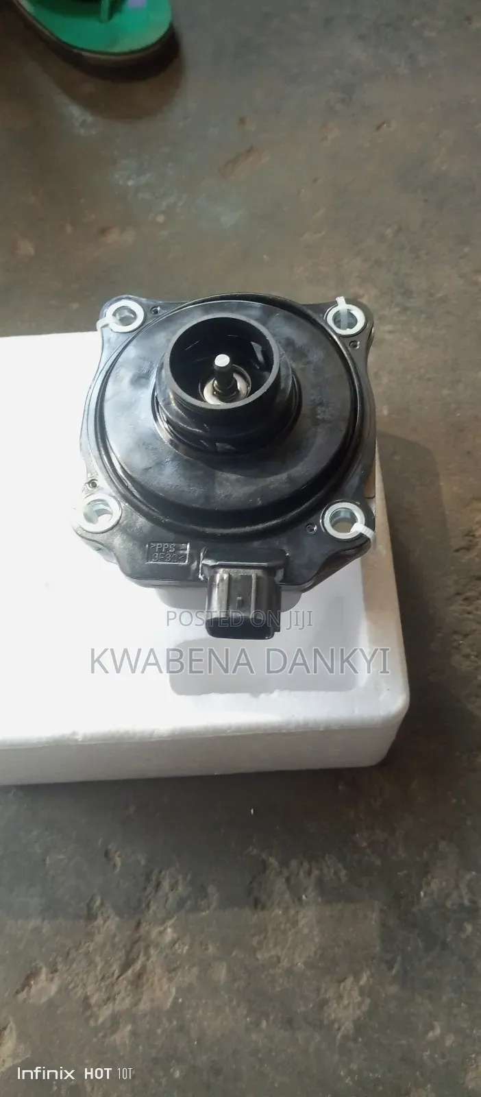 RAV4 2020 Electronics Water Pump