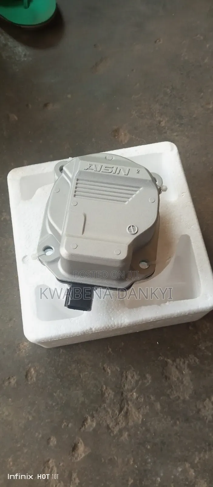 RAV4 2020 Electronics Water Pump