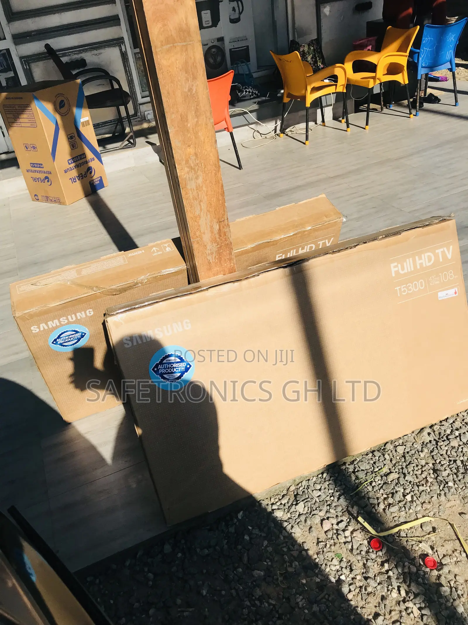 Reliable New T5300 Full HD Digital Samsung 43 Tv