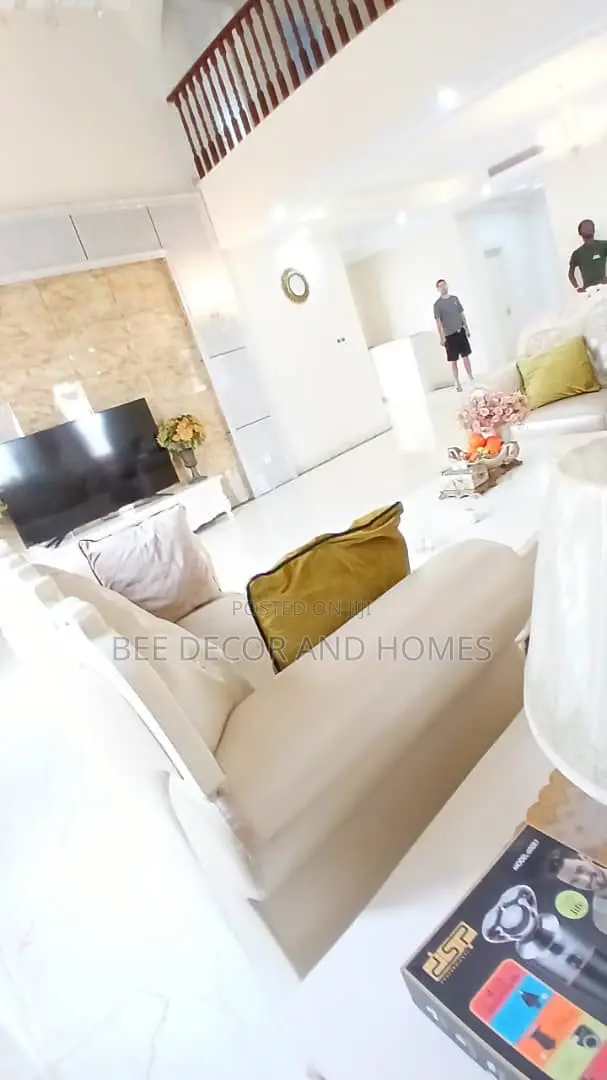 Furnished 5bdrm House in Bee Decor & Homes, Pillar 2 for sale