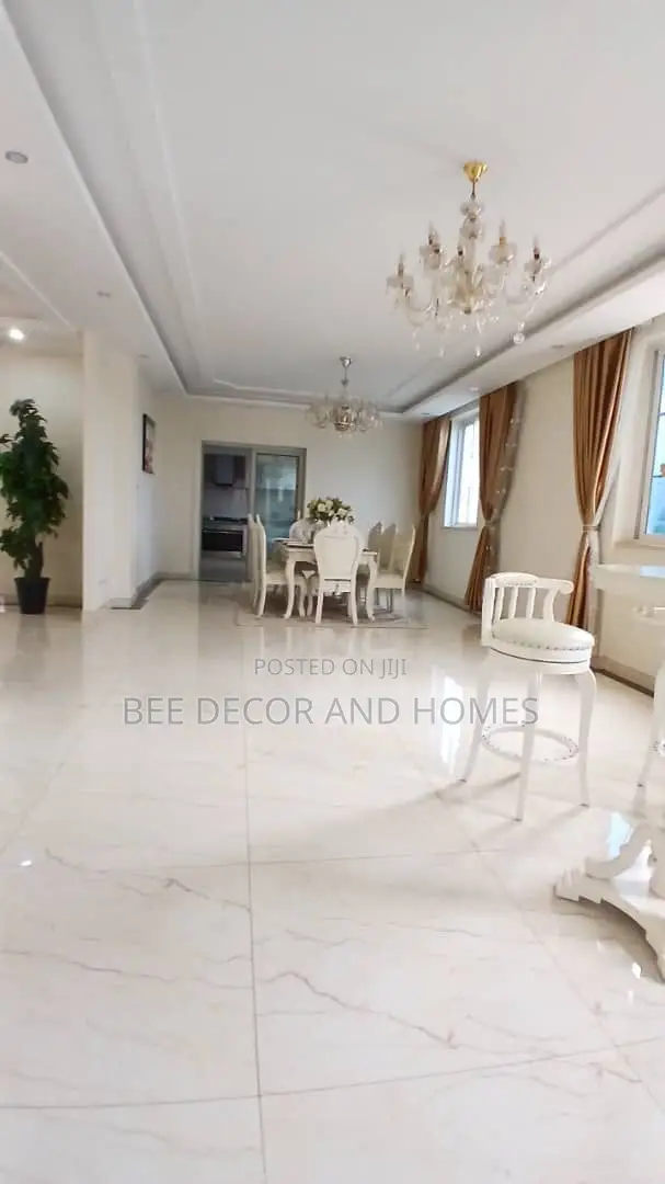 Furnished 5bdrm House in Bee Decor & Homes, Pillar 2 for sale