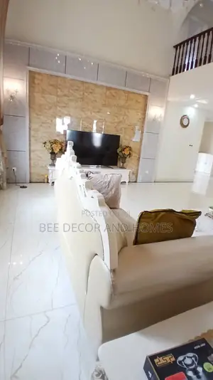Furnished 5bdrm House in Bee Decor & Homes, Pillar 2 for sale